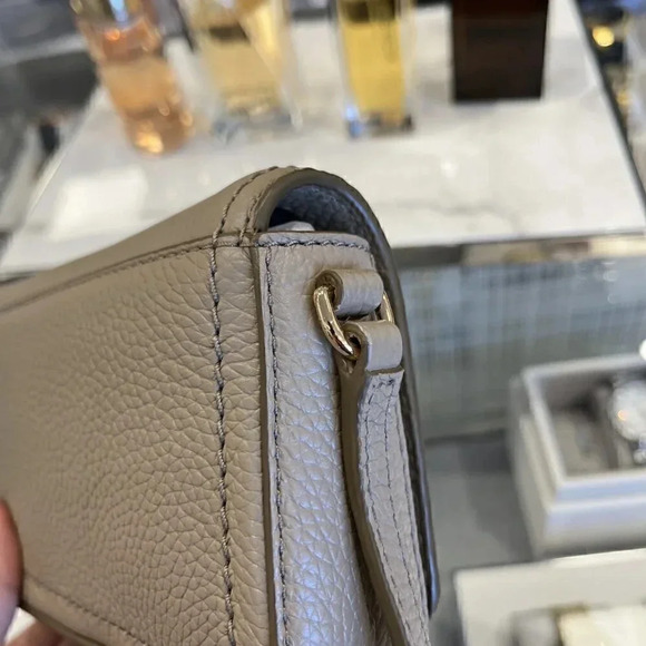 MARC JACOBS LEATHER WOMEN'S MINI CROSSBODY H107L01FA21 - Picture 11 of 14